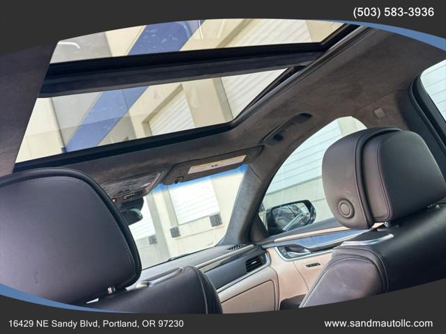 2014 Cadillac XTS Vsport Platinum