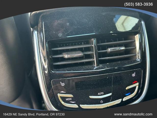 2014 Cadillac XTS Vsport Platinum