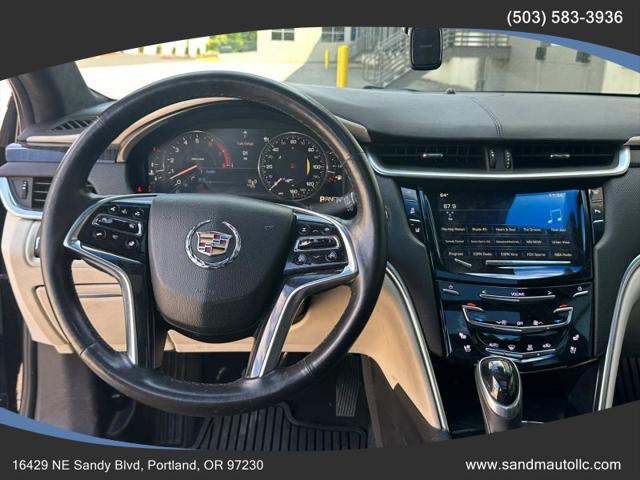 2014 Cadillac XTS Vsport Platinum