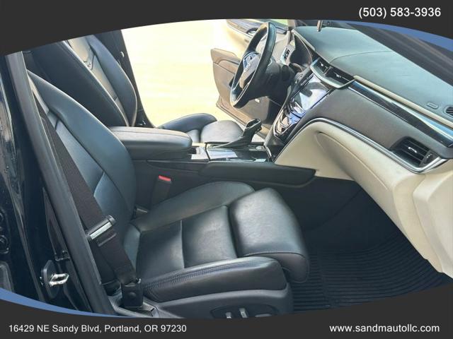 2014 Cadillac XTS Vsport Platinum