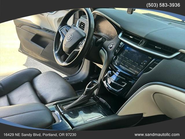 2014 Cadillac XTS Vsport Platinum