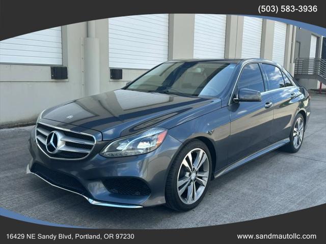 2014 Mercedes-Benz E 350 E 350 for sale in Portland, OR