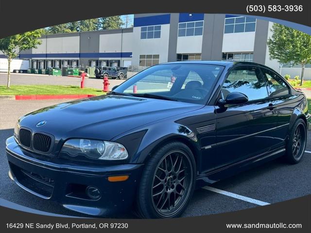 2004 BMW M3 Base for sale in Portland, OR