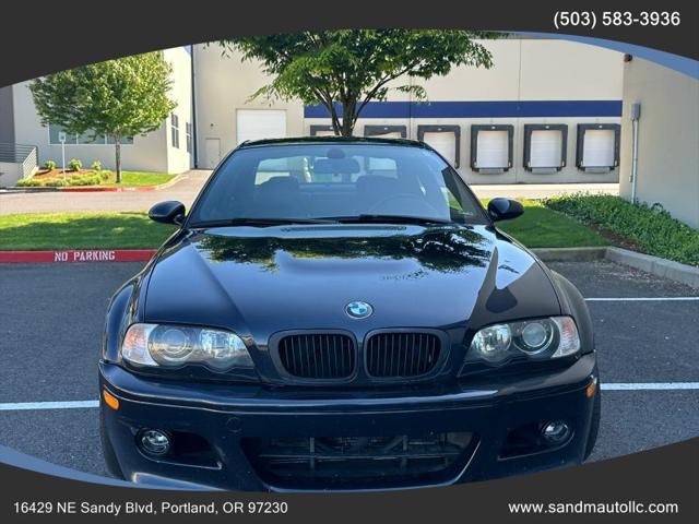 2004 BMW M3 Base