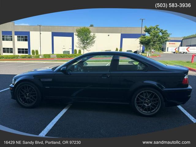 2004 BMW M3 Base