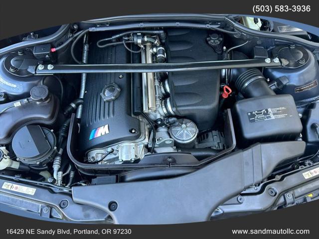 2004 BMW M3 Base