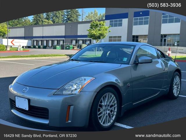 2004 Nissan 350Z Touring for sale in Portland, OR