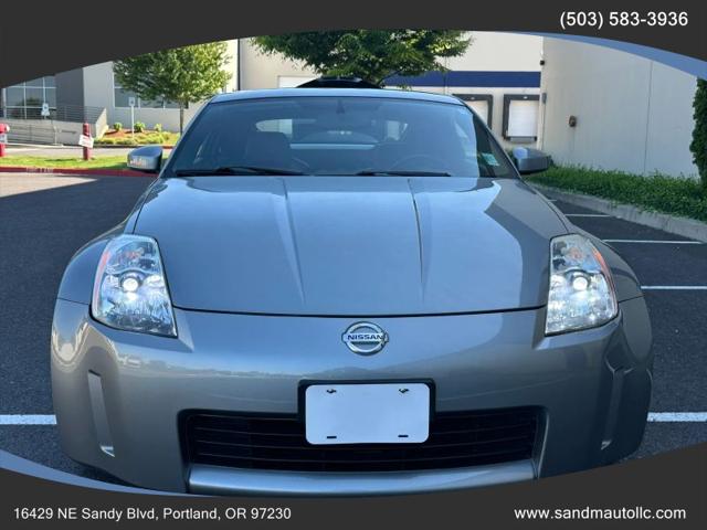 2004 Nissan 350Z Touring
