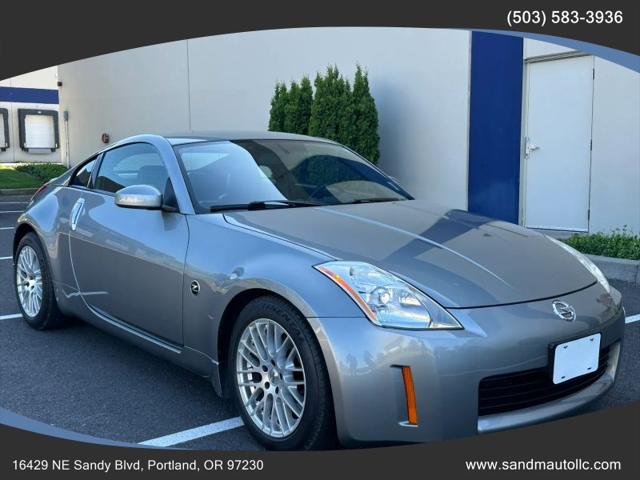 2004 Nissan 350Z Touring