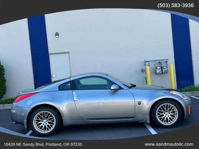 2004 Nissan 350Z Touring
