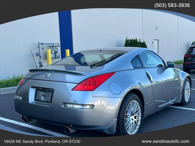 2004 Nissan 350Z Touring