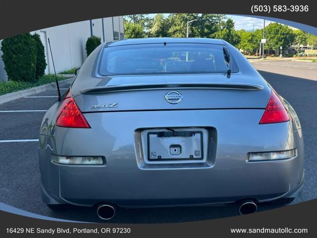 2004 Nissan 350Z Touring