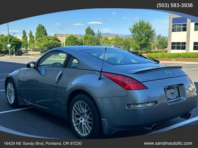 2004 Nissan 350Z Touring