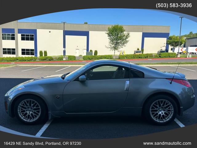 2004 Nissan 350Z Touring