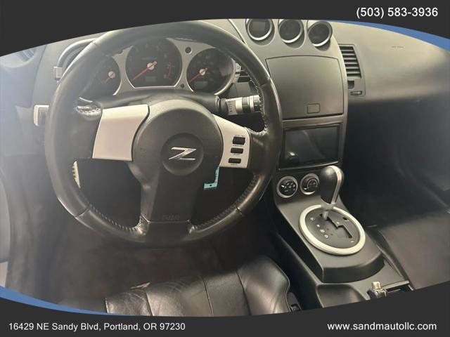 2004 Nissan 350Z Touring