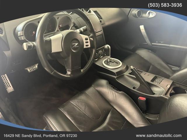 2004 Nissan 350Z Touring