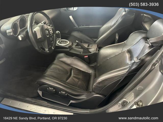 2004 Nissan 350Z Touring