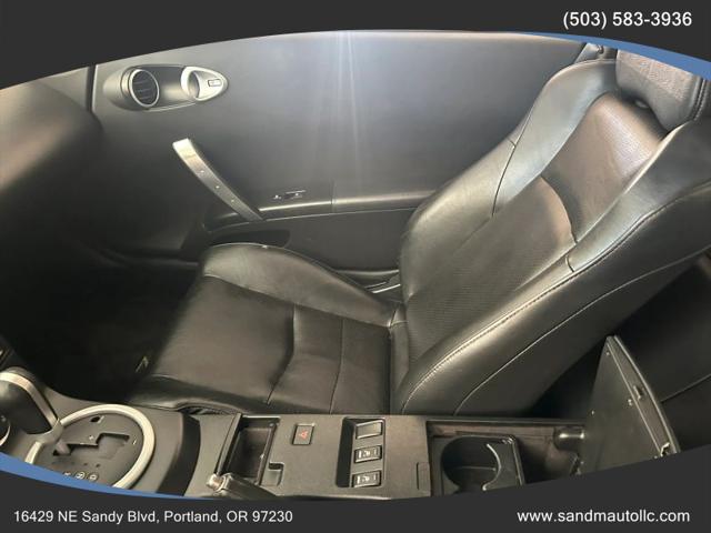 2004 Nissan 350Z Touring