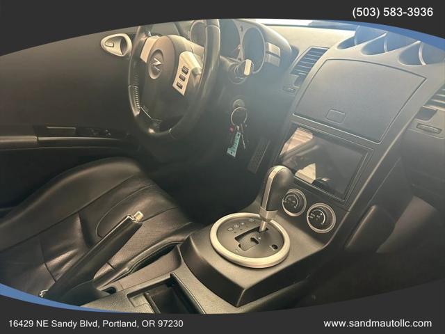 2004 Nissan 350Z Touring