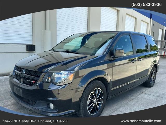 2018 Dodge Grand Caravan SE Plus for sale in Portland, OR