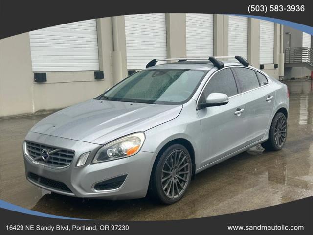 2012 Volvo S60 T6 for sale in Portland, OR