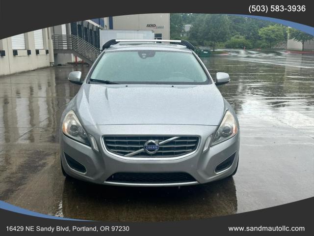 2012 Volvo S60 T6