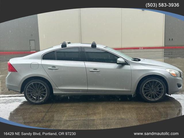 2012 Volvo S60 T6