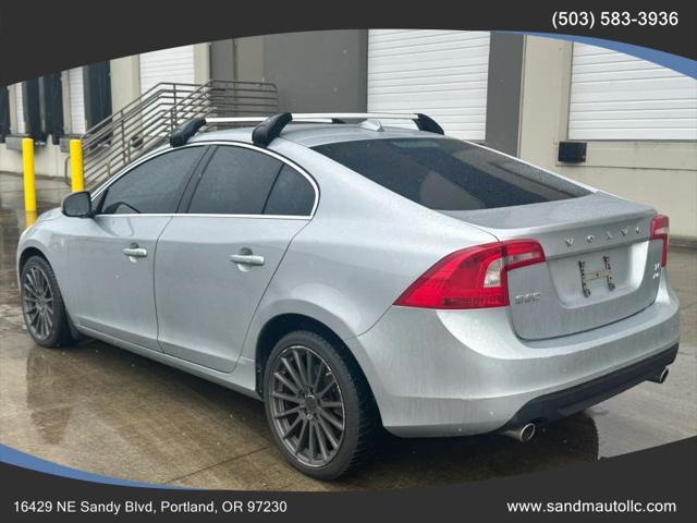 2012 Volvo S60 T6
