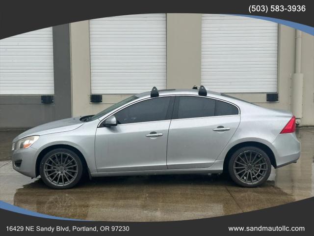 2012 Volvo S60 T6