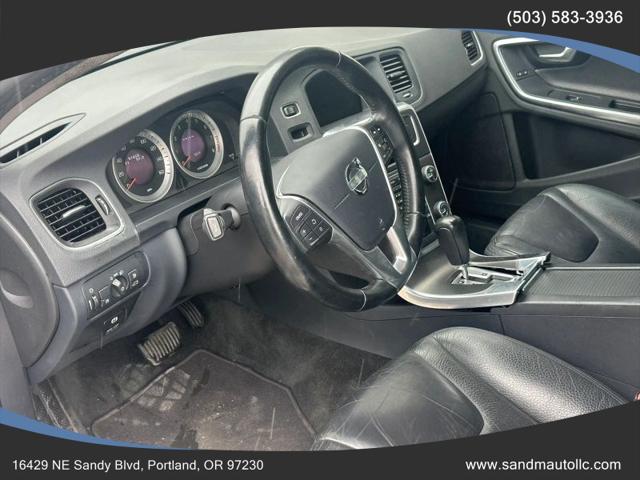 2012 Volvo S60 T6