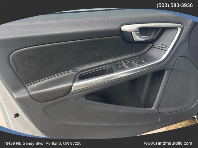 2012 Volvo S60 T6