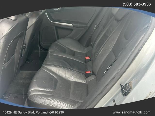 2012 Volvo S60 T6