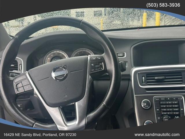 2012 Volvo S60 T6