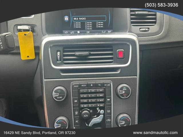2012 Volvo S60 T6