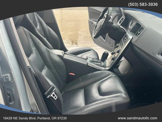 2012 Volvo S60 T6