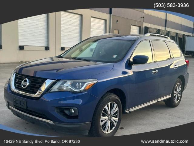 2018 Nissan Pathfinder SV for sale in Portland, OR