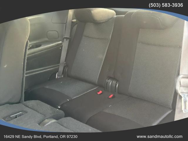 2018 Nissan Pathfinder SV