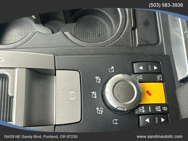 2008 Land Rover Range Rover Sport Supercharged