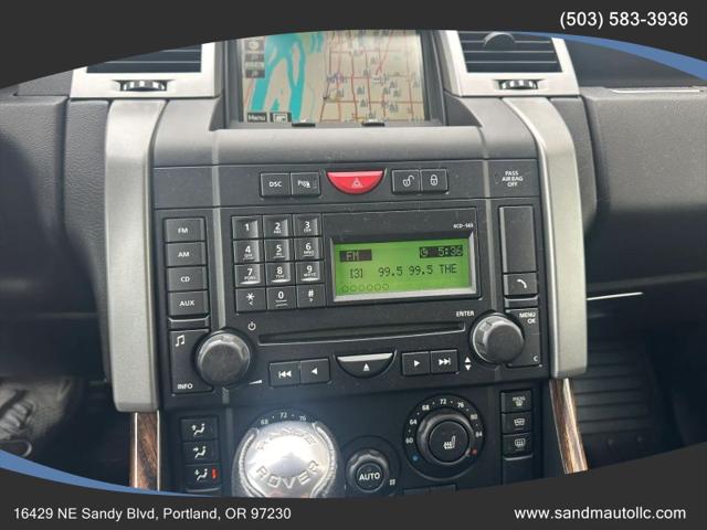 2008 Land Rover Range Rover Sport Supercharged