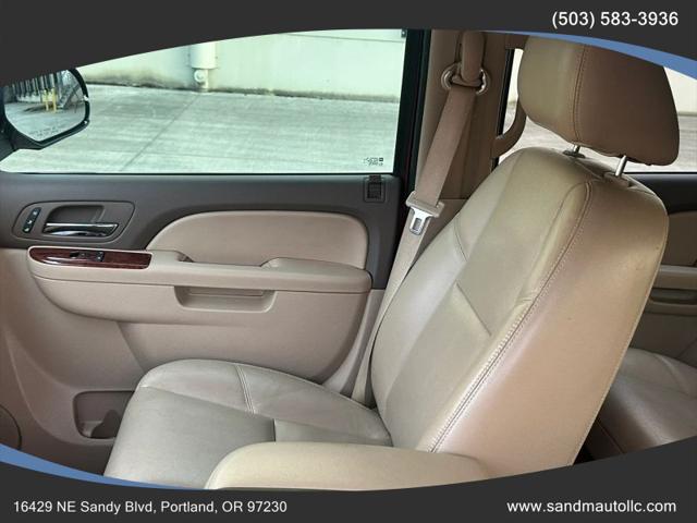 2014 Chevrolet Tahoe LTZ