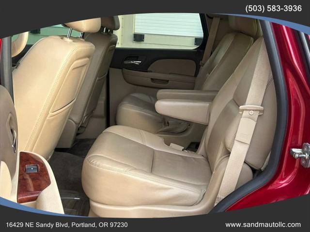 2014 Chevrolet Tahoe LTZ