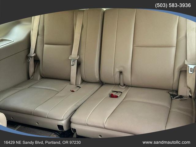 2014 Chevrolet Tahoe LTZ