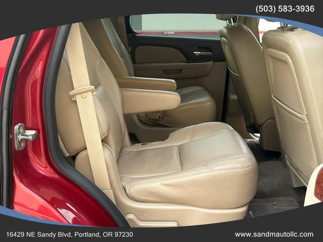 2014 Chevrolet Tahoe LTZ