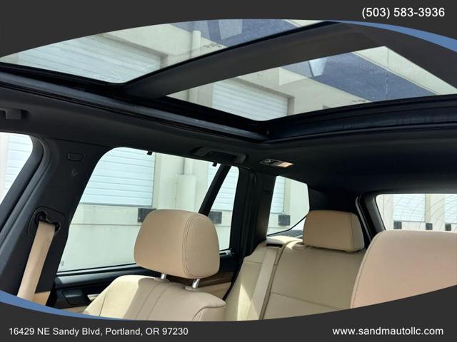 2012 BMW X3 xDrive28i