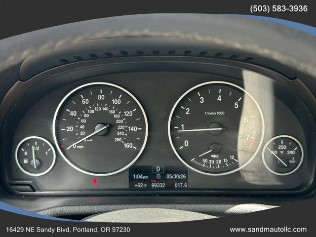 2012 BMW X3 xDrive28i