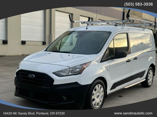2020 Ford Transit Connect XL Cargo Van for sale in Portland, OR