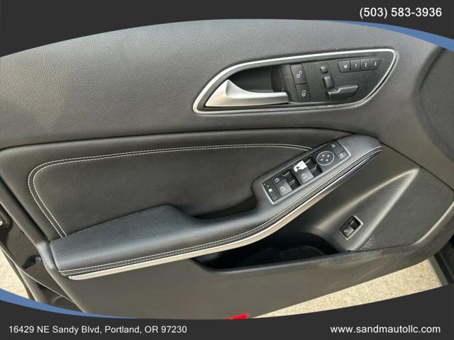 2015 Mercedes-Benz GLA-CLASS GLA 250 4MATIC