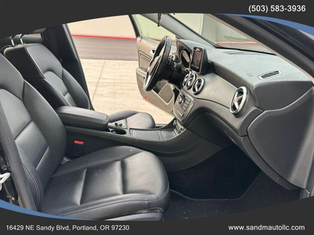 2015 Mercedes-Benz GLA-CLASS GLA 250 4MATIC