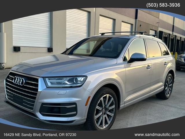 2017 Audi Q7 3.0T Premium for sale in Portland, OR