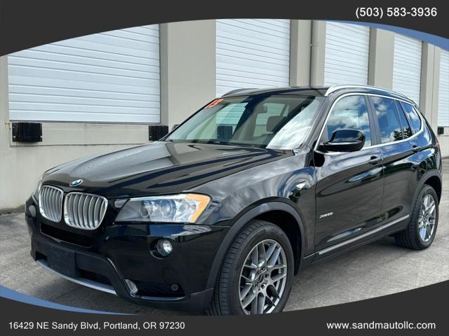 2013 BMW X3 xDrive28i for sale in Portland, OR